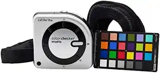 Calibrite ColorChecker Studio urządzenie do kalibracji monitora i drukarki dla kreatywnych CCSTUDIO