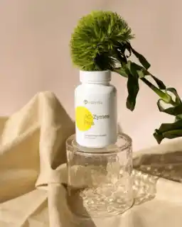 Calivita AC-ZYMES PLUS 60 kapsułek Probiotyki z Prebiotykiem