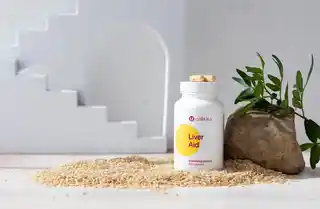 Calivita Liver Aid 100 kapsułek