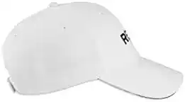 Callaway Reva Liquid Metal czapka golfowa, eggplant, biała