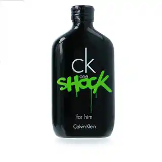Calvin Klein CK One Shock For Him woda toaletowa 100 ml