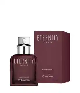Calvin Klein Eternity Amber Essence for Men Perfumy 50 ml