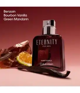 Calvin Klein Eternity Amber Essence for Men Perfumy 50 ml