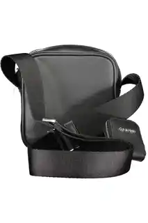 Calvin Klein Saszetka CK Est. Pu Cube Reporter K50K511861 Czarny