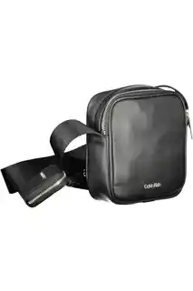 Calvin Klein Saszetka CK Est. Pu Cube Reporter K50K511861 Czarny