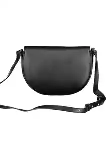 Calvin Klein Torebka CK Daily Saddle Bag Pebble K60K611679 Czarny