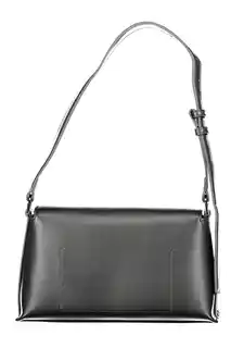 Calvin Klein Torebka CK Daily Shoulder Bag Pebble K60K612139 Czarny
