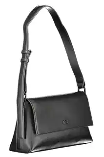 Calvin Klein Torebka CK Daily Shoulder Bag Pebble K60K612139 Czarny