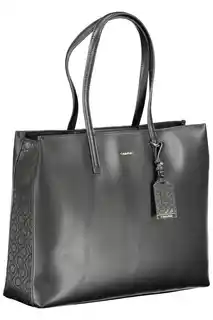Calvin Klein Torebka CK Must Medium Shopper_Jcq K60K612347 Czarny
