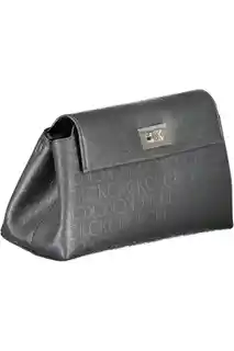 Calvin Klein Torebka CK Push Shoulder Bag_Epi Mn K60K612143 Czarny