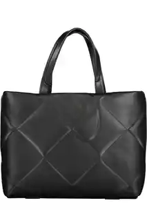 Calvin Klein Torebka Quilt K60K611893 Czarny