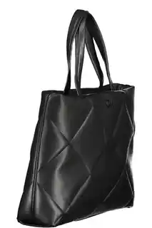 Calvin Klein Torebka Quilt K60K611893 Czarny