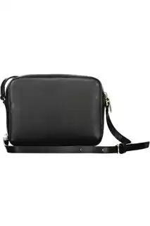 Calvin Klein Torebka Re-Lock Camera Bag W/Flap K60K611083 Czarny