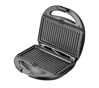 Camry CR 3057 Ciastka Gofry Kwadraty Trójkąty Omlet Panini 1200W Opiekacz