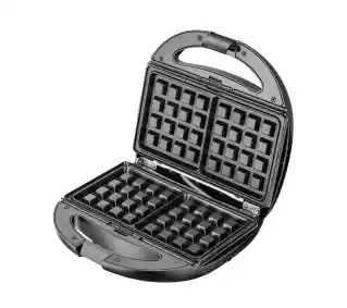 Camry CR 3057 Ciastka Gofry Kwadraty Trójkąty Omlet Panini 1200W Opiekacz