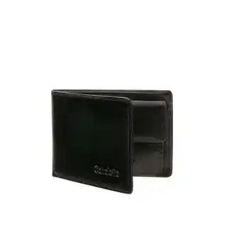 Canaletto Czarny portfel męski skórzany PM1067s164GR RFID