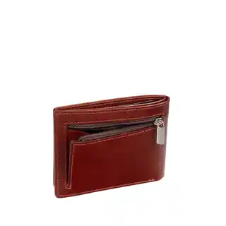 Canaletto mały portfel męski skóra naturalna RFID elegancki bezpieczeństwo PD1167s40