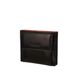 Canaletto Mały skórzany portfel elegancja, funkcjonalność i ochrona RFID PD1055s1638