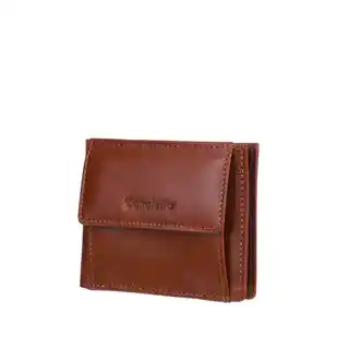Canaletto Mały skórzany portfel elegancja, funkcjonalność i ochrona RFID PM1055cs40GR