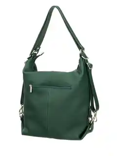 Canaletto Torbo-plecak skórzany wszechstronny i stylowy dodatek na co dzień TPD401s220a