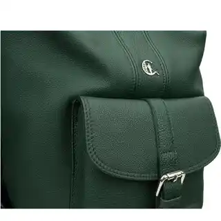 Canaletto Torbo-plecak skórzany wszechstronny i stylowy dodatek na co dzień TPD401s220a