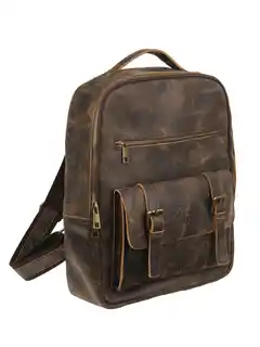 Canaletto Uniwersalny plecak skórzany vintage klasyka i styl dla każdego P450s285