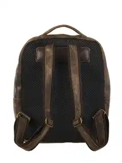Canaletto Uniwersalny plecak skórzany vintage klasyka i styl dla każdego P450s285