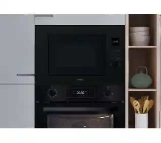 Candy CA38FL7N20WXB Grill Kuchenka mikrofalowa do zab.