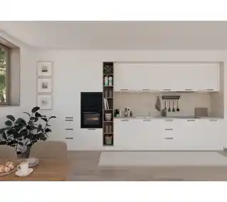 Candy CA38FL7N25WXB Kuchenka mikrofalowa do zab.