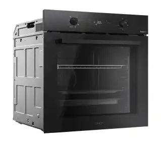 Candy CA6 NP3T3EHTB Grill Termoobieg Czarne szkło Piekarnik elektryczny