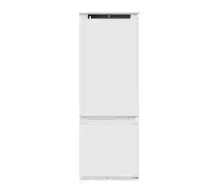 Candy CNBQT5719DW Panorama Light Total No Frost Circle Fresh Szuflada Humidity Zone Lodówka do zabudowy