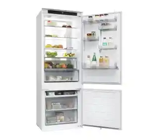 Candy CNBQT5719DW Panorama Light Total No Frost Circle Fresh Szuflada Humidity Zone Lodówka do zabudowy