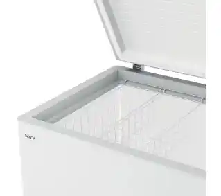 Candy CNCHQ4S420EW Zamrażarka skrzyniowa