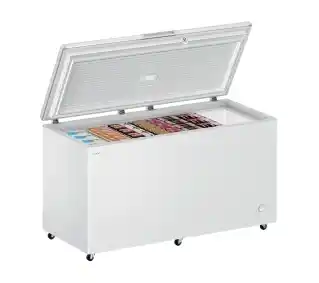 Candy CNCHQ4S520EW Zamrażarka skrzyniowa