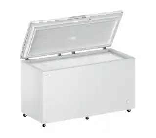 Candy CNCHQ4S520EW Zamrażarka skrzyniowa