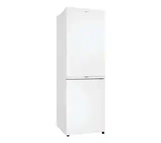 Candy CNCQ2T618CW Fresco 300 No Frost 185cm Inox Lodówka