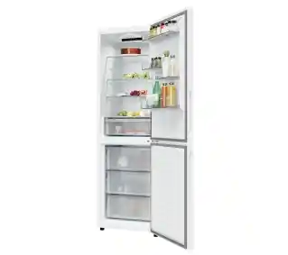 Candy CNCQ2T618CW Fresco 300 No Frost 185cm Inox Lodówka