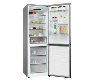Candy CNCQ2T618CX Fresco 300 No Frost 185cm Inox Lodówka