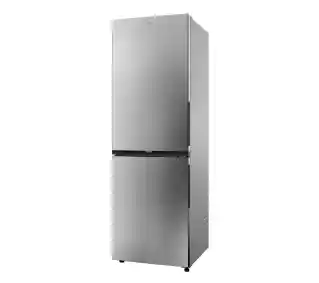 Candy CNCQ2T618CX Fresco 300 No Frost 185cm Inox Lodówka