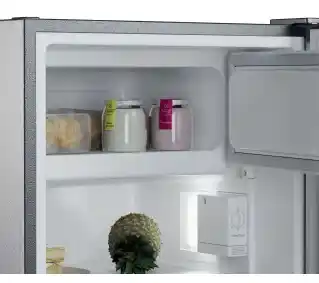 Candy CNOQ2S58EX 85cm Inox Lodówka