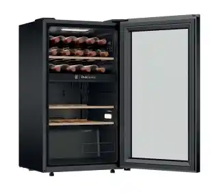 Candy Dwustrefowa CNWQ4G28G2 32 miejsca na butelki Chłodziarka do wina