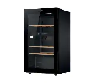 Candy Dwustrefowa CNWQ4G28G2 32 miejsca na butelki Chłodziarka do wina