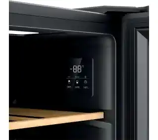 Candy Dwustrefowa CNWQ4G28G2 32 miejsca na butelki Chłodziarka do wina