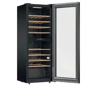 Candy Dwustrefowa CNWQ4G53G2 56 miejsca na butelki Chłodziarka do wina