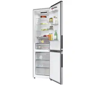 Candy ECN2CQTEX206 Fresco No Frost 205cm Inox Lodówka