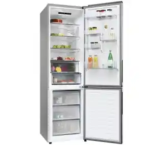 Candy ECN2CQTEX206 Fresco No Frost 205cm Inox Lodówka