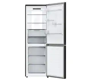 Candy ECN4CQTEB186 Fresco 500 No Frost 185cm czarna Lodówka