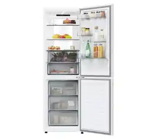 Candy ECN4CQTEW186 Fresco 500 No Frost 185cm Biały Lodówka