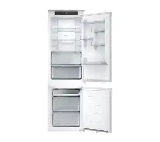Candy ECNBQT3518E Pełny No Frost 177cm Lodówka do zabudowy