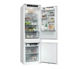 Candy ECNBQT3518E Pełny No Frost 177cm Lodówka do zabudowy